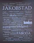 Jakobstads plansch – svart papper